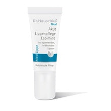 Dr. Hauschka Labimint Lip Care – ūminė lūpų priežiūra 5ml Moterims