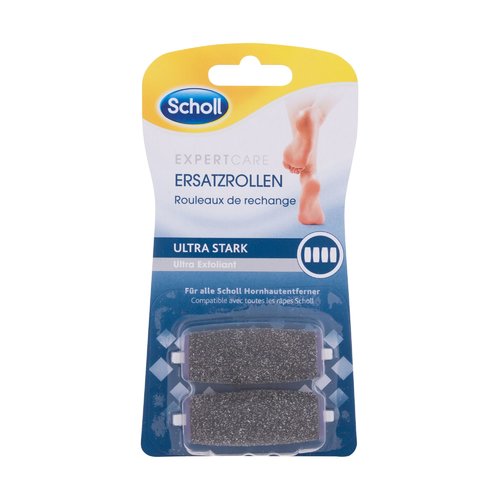 Scholl Velvet Smooth ( 2 vnt ) - Keičiama sukamoji galvutė