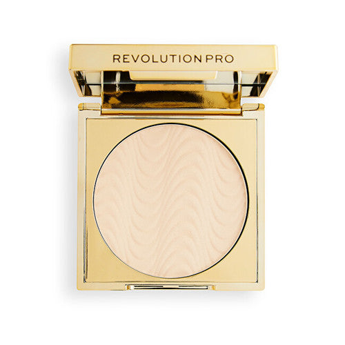Makeup Revolution CC Perfecting Pressed Powder - Presuota pudra 5 g