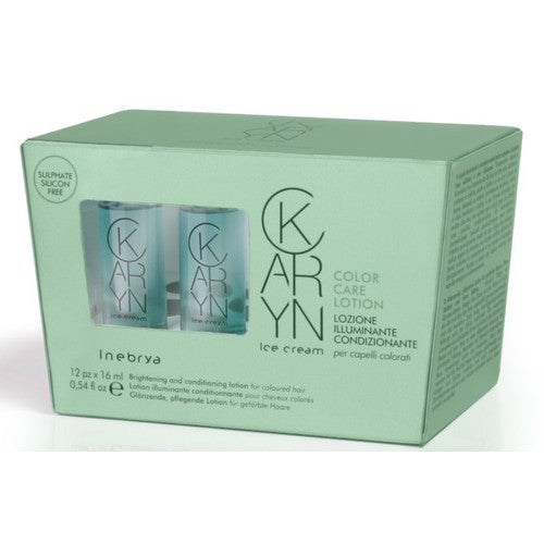 Inebrya Color Care Lotion – krēms krāsotiem matiem (16ml) Sievietēm