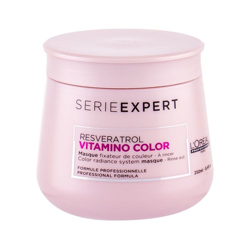 L'Oréal Professionnel Expert Vitamino Color Resveratrol - Spalvą apsauganti kaukė