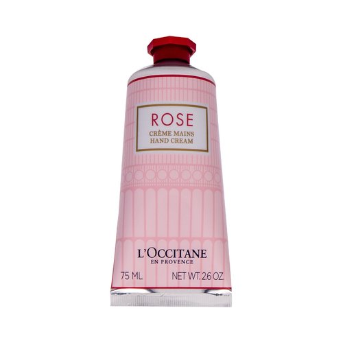 L´occitane Rankų kremas Rose - Drėkinamasis rankų kremas (rožė) (75ml) Moterims