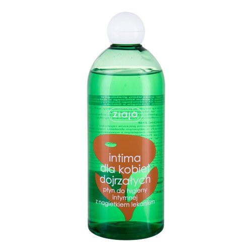 Ziaja Intimate Marigold Cleanser Gel – gelis intymiai higienai