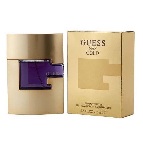 Guess Man Gold EDT (75 ml) vīriešiem