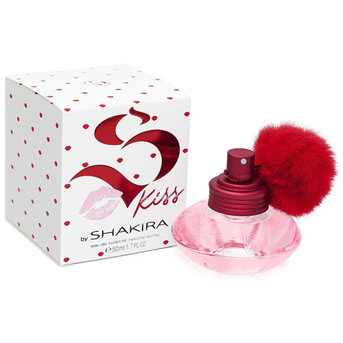 Shakira S Kiss EDT (50 ml) sievietēm
