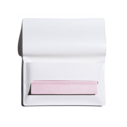 Shiseido Pureness Oil-Control Blotting Paper (100 gab.) - Balinošs papīrs taukainai un kombinētai ādai Sievietēm