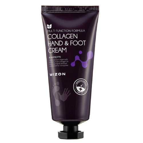 Mizon Collagen Hand and Foot Cream – roku un kāju krēms ar jūras kolagēnu (100ml) Sievietēm