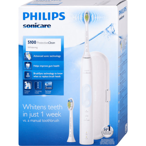 Philips Sonicare 5100 ProtectiveClean HX6859 / 29 – elektrinis dantų šepetėlis