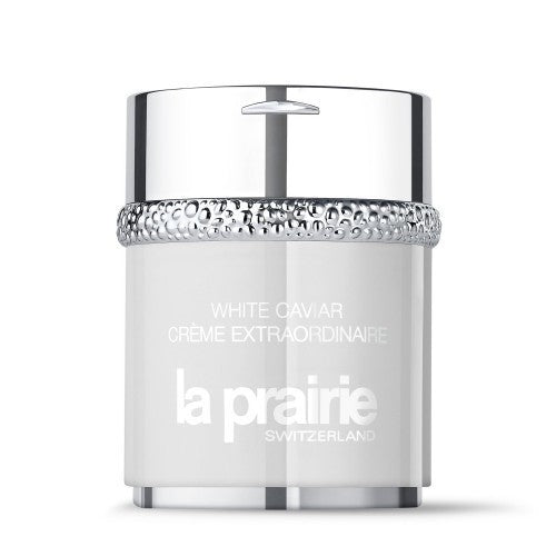 La PRAIRIE White Caviar Creme Extraordinaire – dieninis ir naktinis šviesinantis kremas (60ml) Moterims