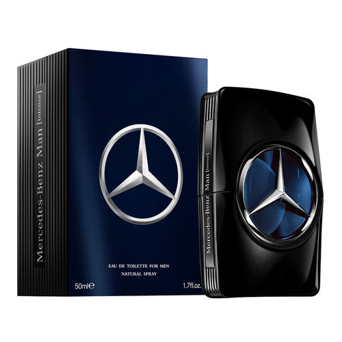 Mercedes Benz Mercedes-Benz Man Intense EDT (100ml) vīriešiem