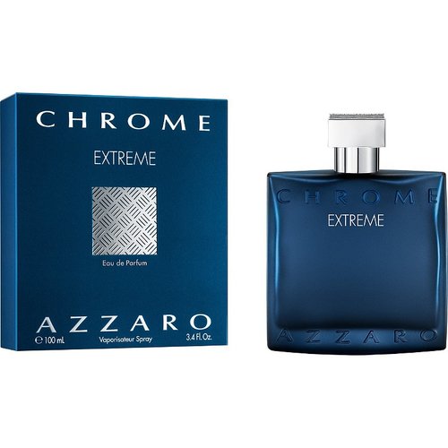 Azzaro Chrome Extreme EDP (50 ml) vīriešiem