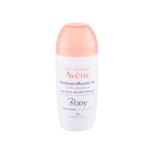 Avène Body Regulating Roll-on dezodorants (50ml) sievietēm