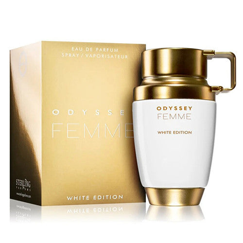 Armaf Odyssey Femme White Edition EDP (80ml) sievietēm