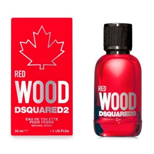 Dsquared2 Red Wood EDT (50 ml) sievietēm