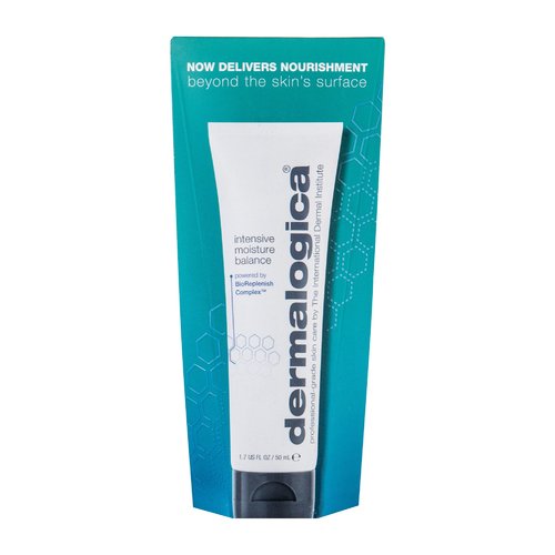 Dermalogica Dieninis „Daily Skin Health Intensive Moisture Balance“ kremas – maitinamasis drėkinamasis kremas sausai odai.