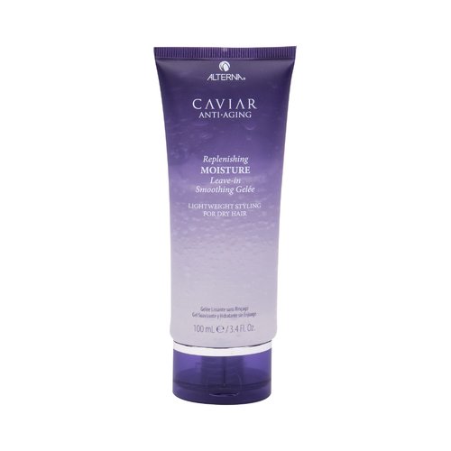 Alterna Caviar pretnovecošanās atjaunojošs mitrinošs želejs – mitrinošs želeja sausiem un sprogainiem matiem (100ml) sievietēm