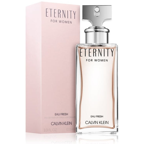 Calvin Klein Eternity Eau Fresh EDP (100ml) sievietēm