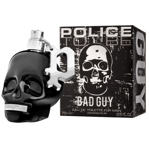 Police To Be Bad Guy EDT Kvepalai 40ml Vyrams