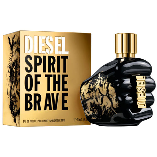 Diesel Spirit Of The Brave EDT (50 ml) vīriešiem