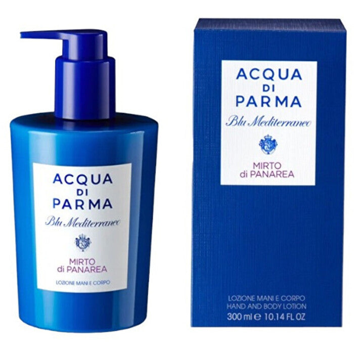 Acqua di Parma Blu Mediterraneo – Mirto di Panarea kūno losjonas (150ml) Unisex