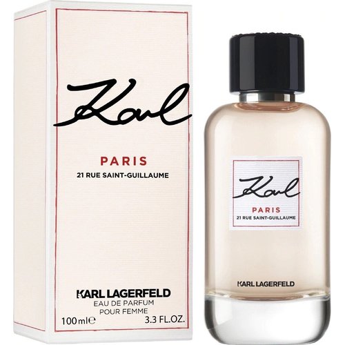 Lagerfeld Karl Paris 21 Rue Saint-Guillaume EDP (100 ml) sievietēm