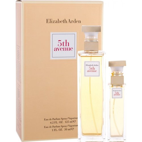 Elizabeth Arden 5th Avenue Gift set EDP 125 ml and EDP 30 ml