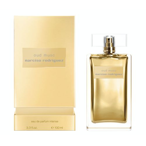 Narciso Rodriguez Oud Musc Intense EDP smaržas 100 ml sievietēm