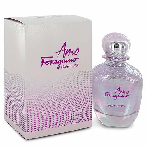 Salvatore Ferragamo Amo Ferragamo Flowerful EDT testeris (100 ml) sievietēm