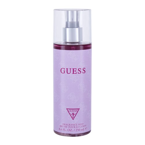 Guess ķermeņa aerosols