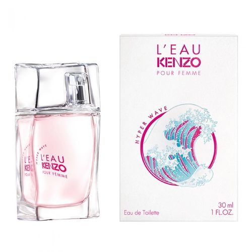 Kenzo L'Eau Kenzo Pour Femme Hyper Wave EDT 50ml