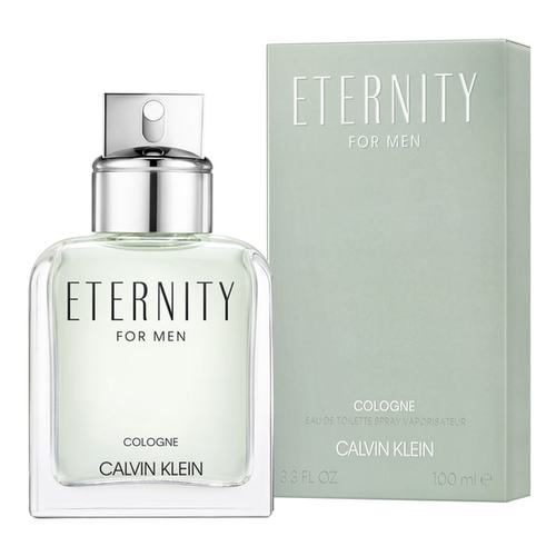 Calvin Klein Eternity Ķelne vīriešiem EDT (100ml) Vīriešiem