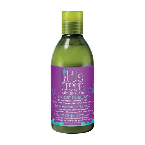 Little Green Kids Ultra-Gentle Bubble Bath – itin švelnios vonios putos