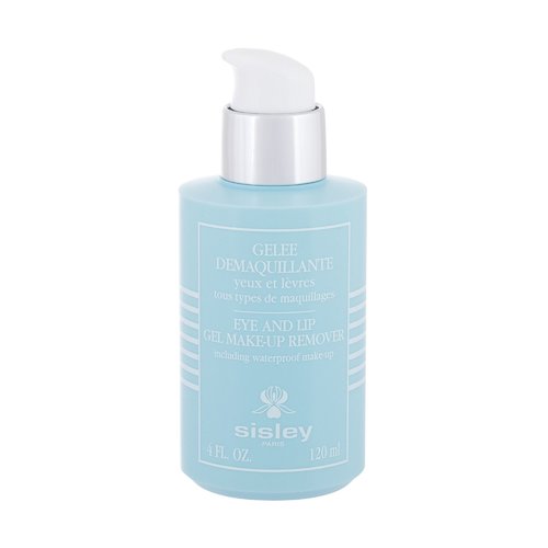 Sisley Eye ir Lip Gel Make-Up Remover – gelinis makiažo valiklis akims ir lūpoms (120ml) Moterims