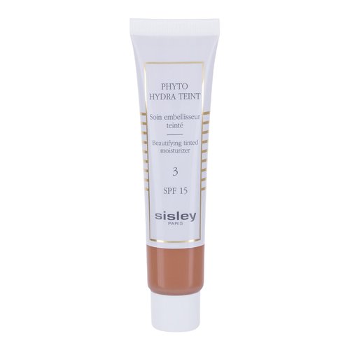 Sisley Phyto Hydra Teint Beautifying Tonted Moisturizer SPF15 – tonizējošs krēms 40 ml (2 vidēji) sievietēm