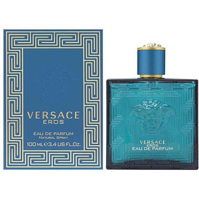 Versace Eros Eau de Parfum EDP (100ml) vīriešiem