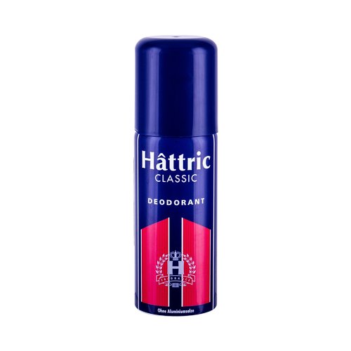 Hattric Klasikinis dezodorantas – dezodorantas vyrams (150ml) Vyrams