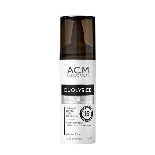 ACM Duolys CE Anti-Aging serumas – Antioksidacinis serumas nuo odos senėjimo (15ml) Moterims
