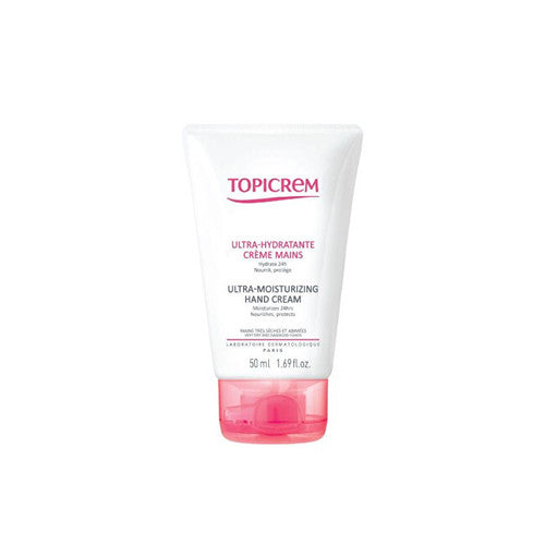 Topicrem Ulta mitrinošs roku krēms (50 ml) sievietēm
