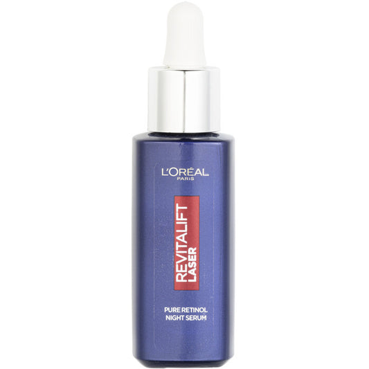 L'Oréal Revitalift Laser X3 naktinis serumas – naktinis serumas su retinoliu