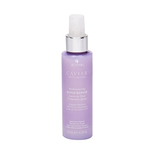 Alterna Caviar Anti-Aging Restructuring Bond Repair Nenuplaunamas nuo karščio apsaugantis purškalas - Nenuplaunamas apsauginis purškalas terminiam plaukų apdorojimui (125ml) Moterims