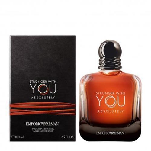 Armani Stronger With You Absolutely EDP