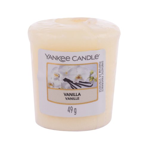 Yankee Cirle Vanilla žvakė - Votivinė žvakė
