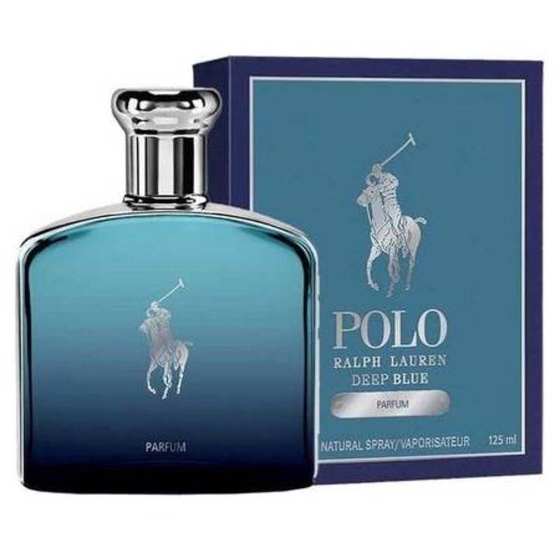 Ralph Lauren Polo Deep Blue kvepalai