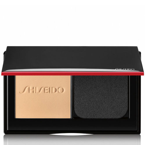 Shiseido Synchro Skin Self-refreshing Custom Finish Powder Foundation - pūderis, 9 g (410 Sunstone) sievietēm