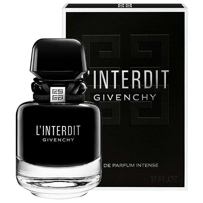 Givenchy L'Interdit EDP Intense smaržas 80 ml sievietēm