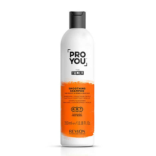 Revlon Professional For You The Tamer glotninamasis šampūnas (banguotiems plaukams) – glotninamasis šampūnas (350ml) Moterims