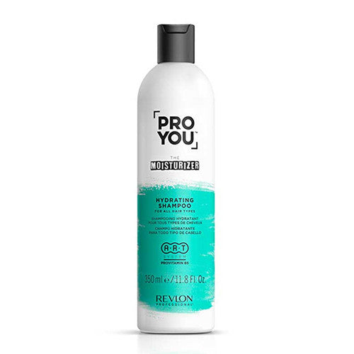 Revlon Professional For You The Moisturizer Drėkinamasis šampūnas (sausiems plaukams) – Drėkinamasis šampūnas (1000ml) Moterims