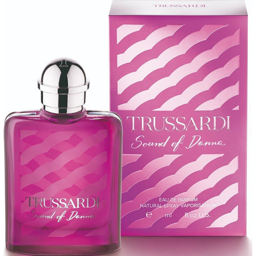 Trussardi Parfums Sound of Donna EDP Tester