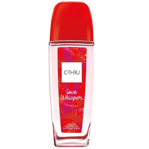 C-THRU Love Whisper dezodorantas