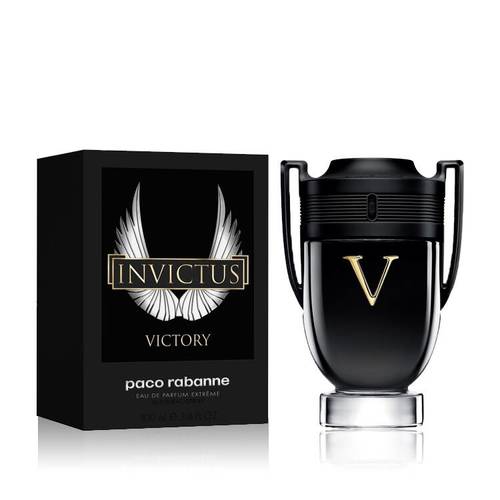 Paco Rabanne Invictus Victory EDP (100 ml) vīriešiem